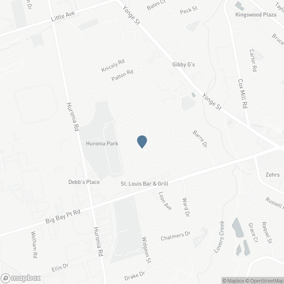 51 LEGGOTT AVENUE, Barrie, Ontario L4N 8B1